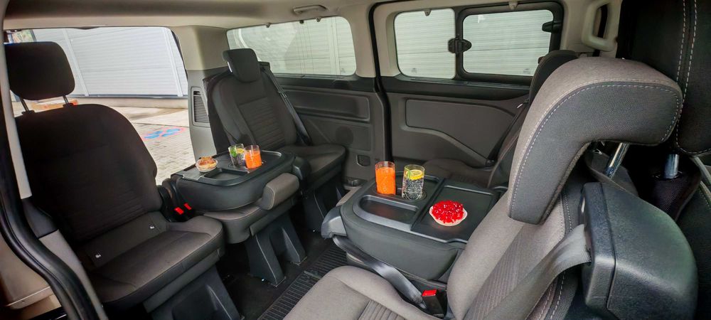 Transport gości na wesele, lotnisko, imprezy – bus auto z kierowcą / Kielce / świętokrzyskie/ z licencją