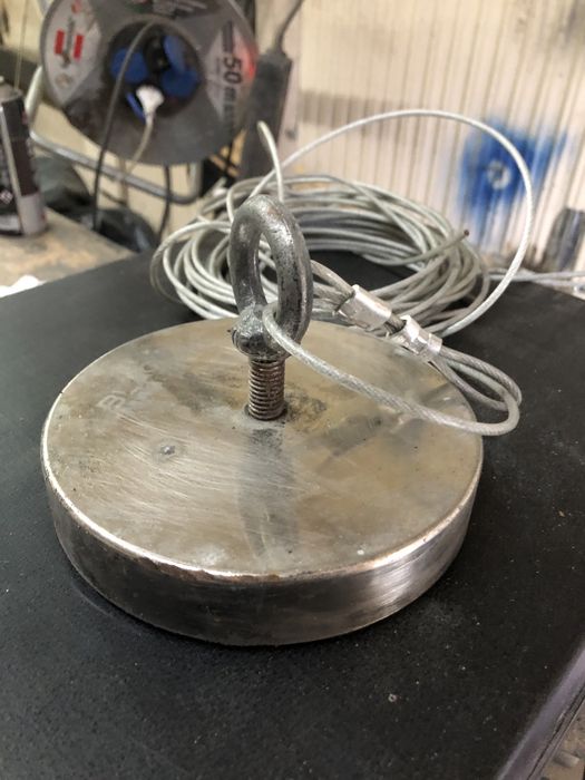 Magnes f600 plus linka