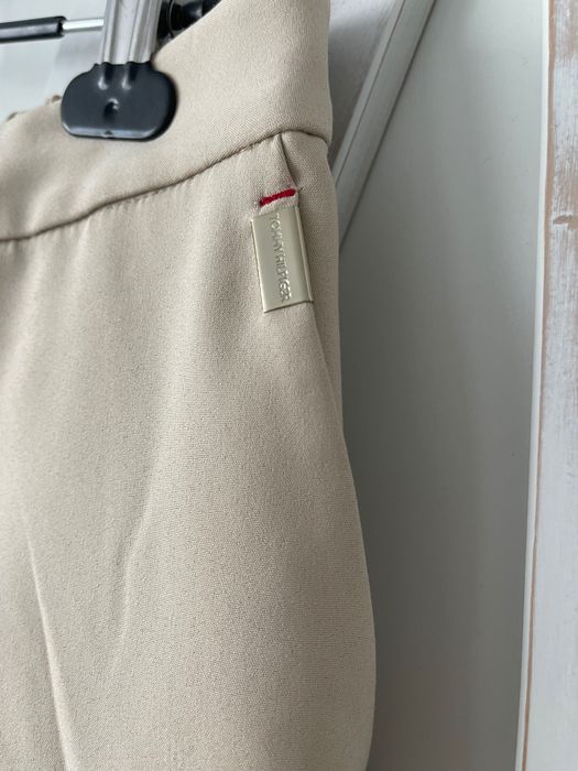 Tommy Hilfiger. Брюки на резинке 50% коттон р M-S (6 США)