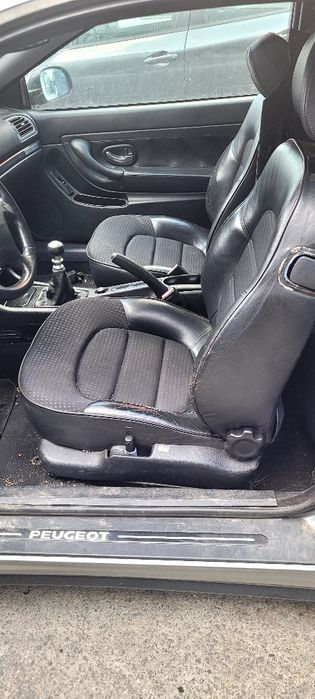 Peugeot 406 coupe 2003 2.2 hdi