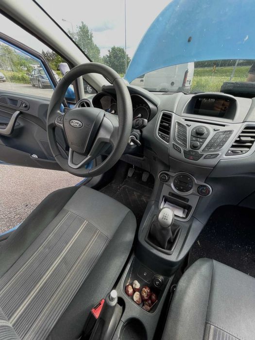Ford Fiesta 2009
