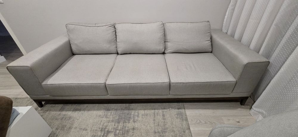 Sofá de Qualidade Impecável