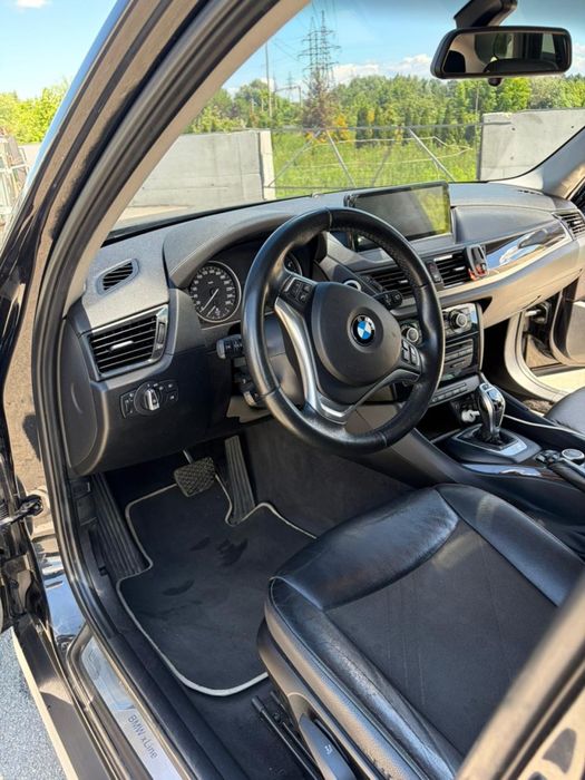 BMW X1 2015 2.0 Disel