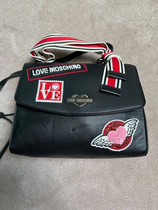 Torebka Love Moschino