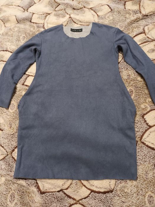 Сукні на довгий рукав для дівчинки