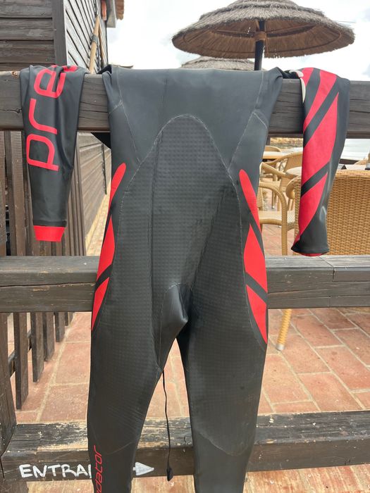 Fato nataçao ORCA PREDATOR