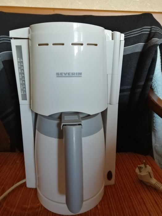 Капельная кофеварка SEVERIN  (фильтрационная)
