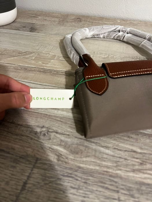 Longchamp Le Pliage: Chic & Functional!