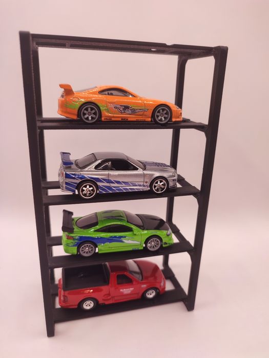 Organizador para Hotwheels