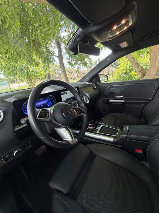 Mercedes EQA 250+