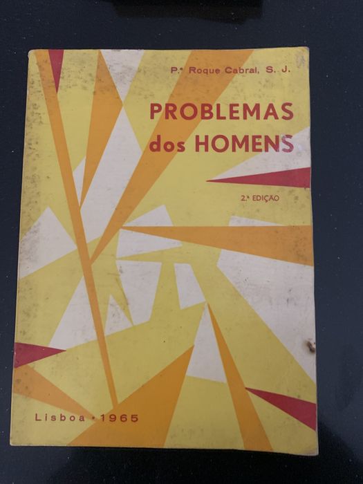 Livro - Problemas dos Homens
