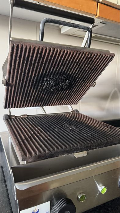 Prensa/Tostadeira Industrial