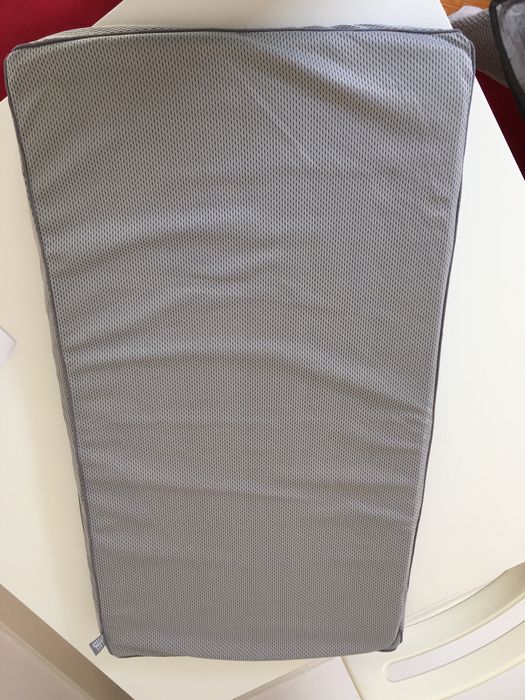 Colchão de recem-nascido Roba Safe Asleep 45x85(utilizado em next2me)