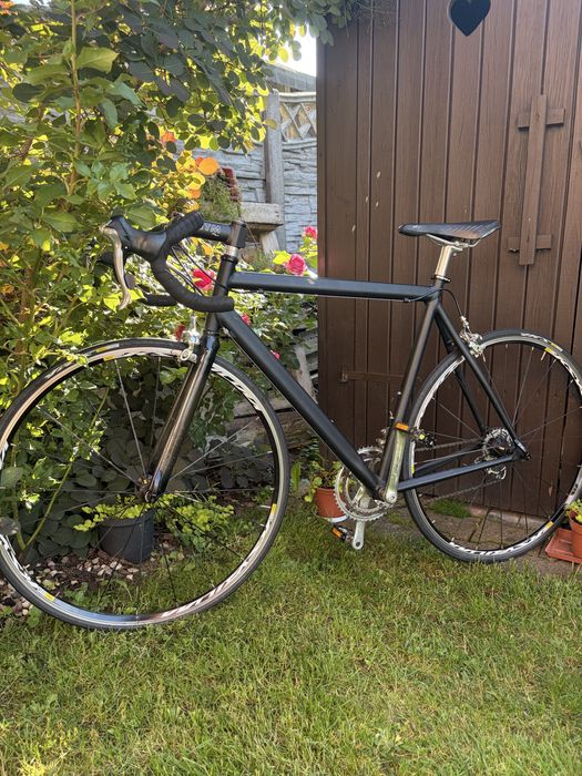 Shimano Ultegra / Rower szosowy / Mavic Ksyrium / Fizik – stan idealny