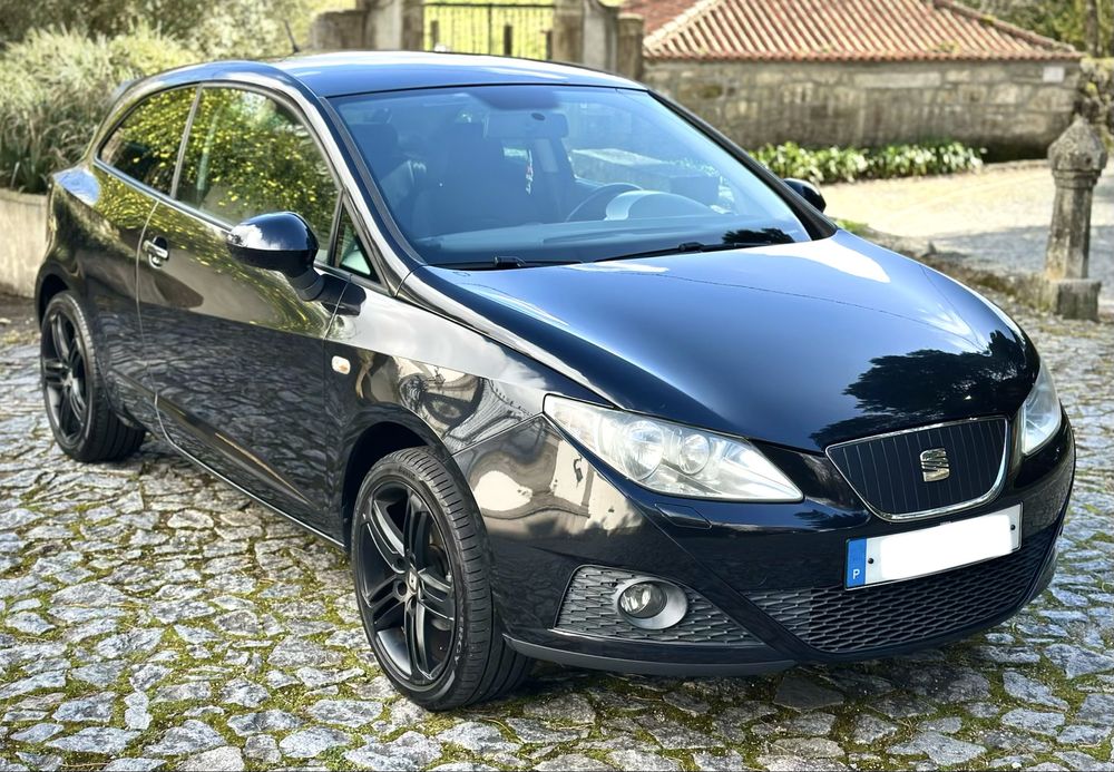 Seat Ibiza 6J 1.2 TDI Sport 75Cv 1 Dono 2011/06