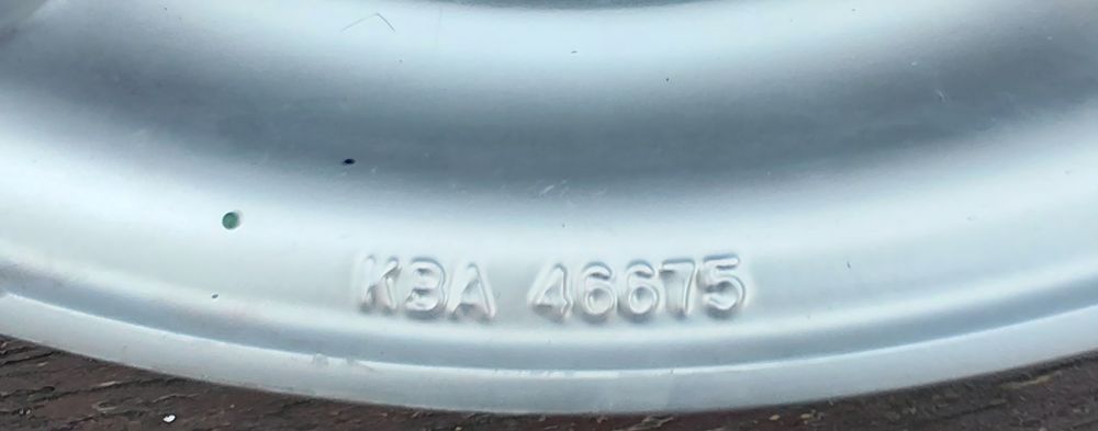 Легкосплавні диски KRONPRINZE R 16, 5×112 H2 ET 45