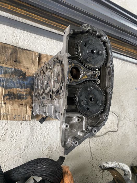 Головка форд транзіт 2.4тд ГбЦ LDV транзит комплектна