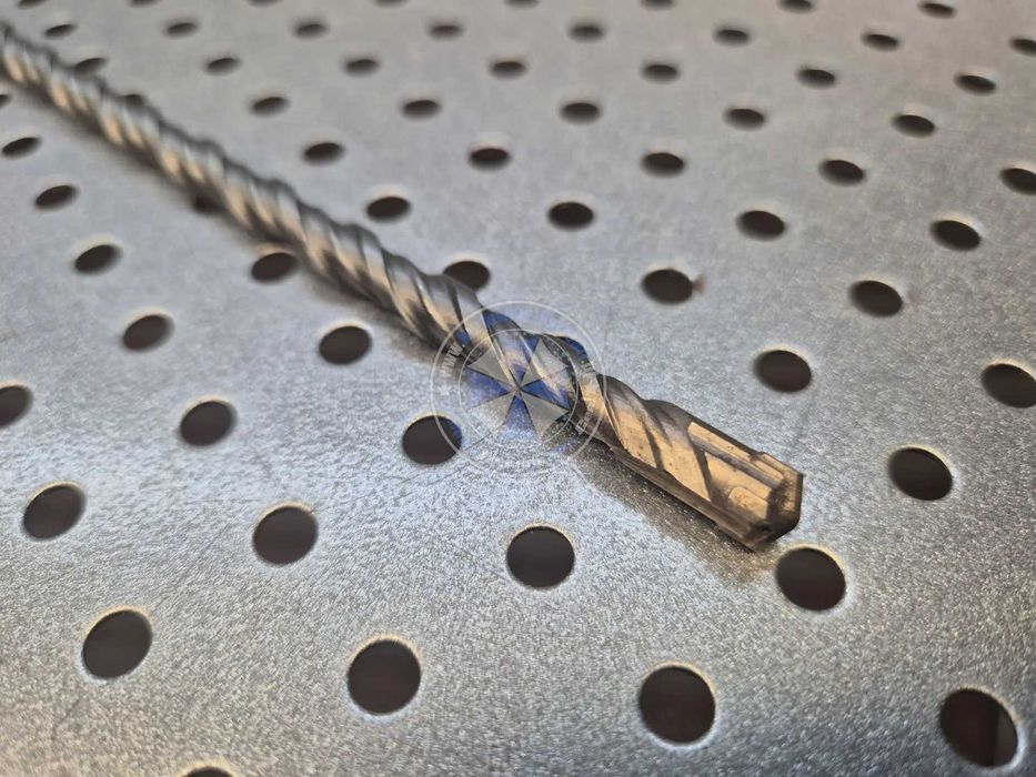 Wiertło krzyżowe SDS-Plus 8x450mm wiertło do betonu 8mm wiertło sds+