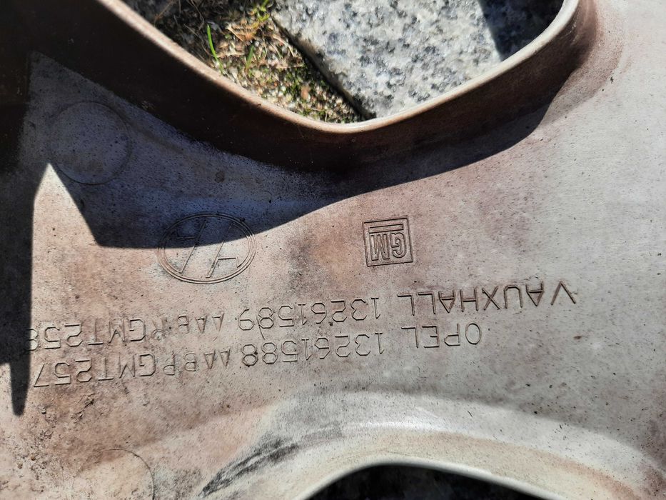 Oryginalne kołpaki BMW 17"