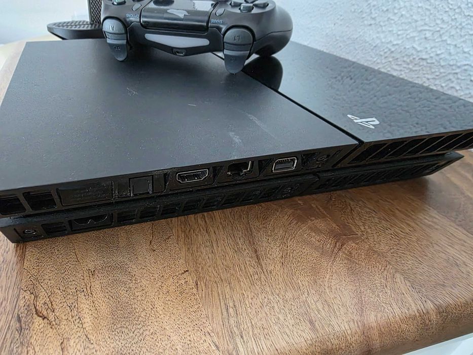 Consola ps4 + comando + oferta GoldHEN - PS4