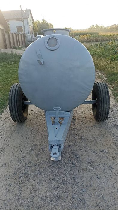 Бочка ЗЖВ-1,8.(Ємність)