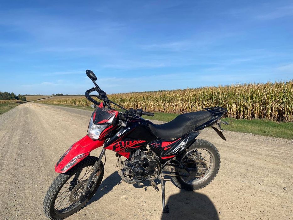 Forte kross 250 2021 рік