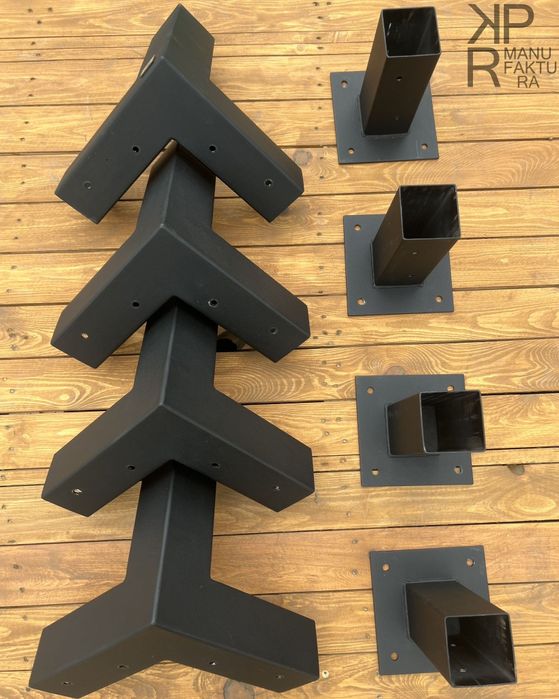 Łączniki do altany - zestaw