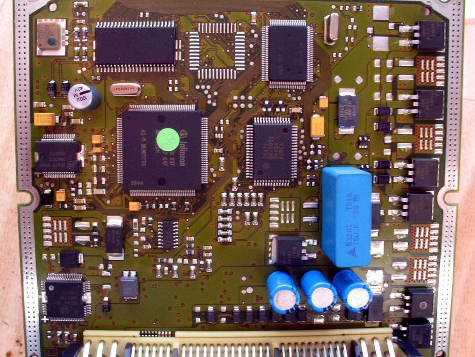 Відключення іммобілайзеру клонування immo off Блок керування двигуном