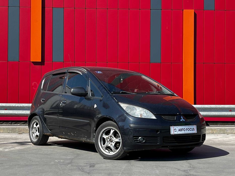 Mitsubishi Colt 2008 року 1.4 Газ/Бенз МКПП - ЛІЗИНГ ТА КРЕДИТ