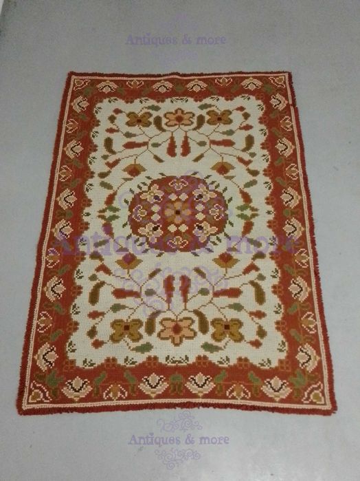Tapete de Arraiolos, 125x185 cm
