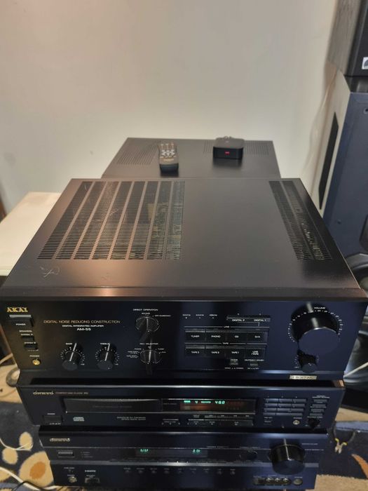 AKAI AM 55 Digital Wzmacniacz