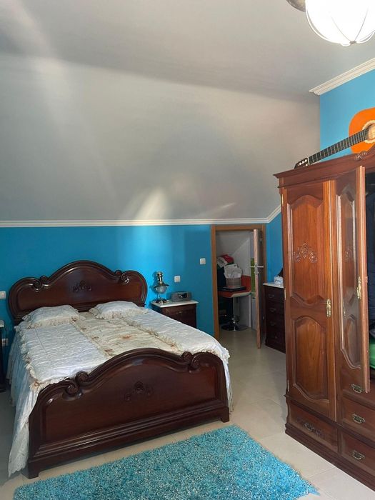Moradia Geminada T3 á venda na Quinta do Conde