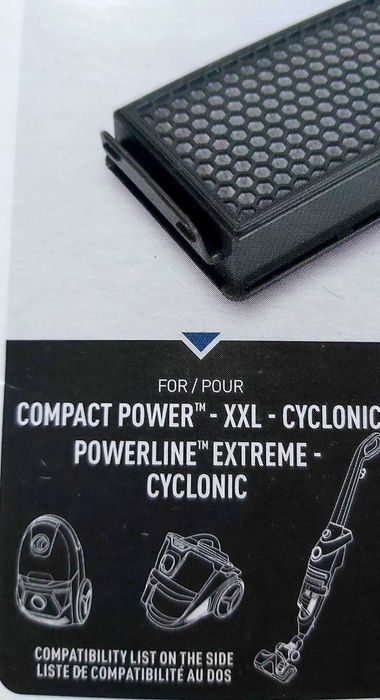 Romenta фильтр ZR903501 к пылесосу Romenta