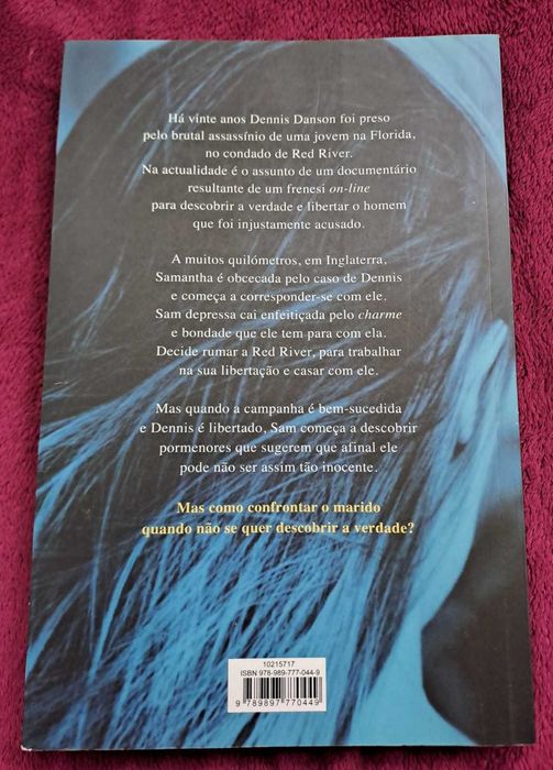 Portes Incluídos - "A Mulher Inocente" - Amy Lloyd