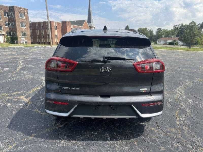 2018 Kia Niro EX
