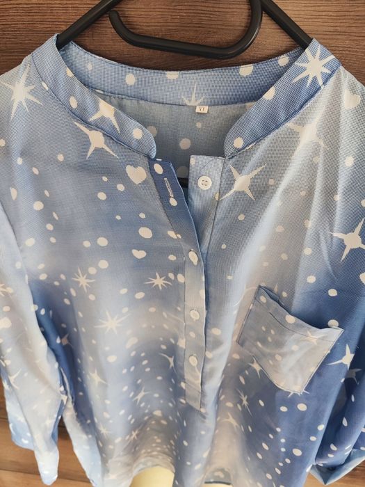 Bluzeczka damska koszula s m
