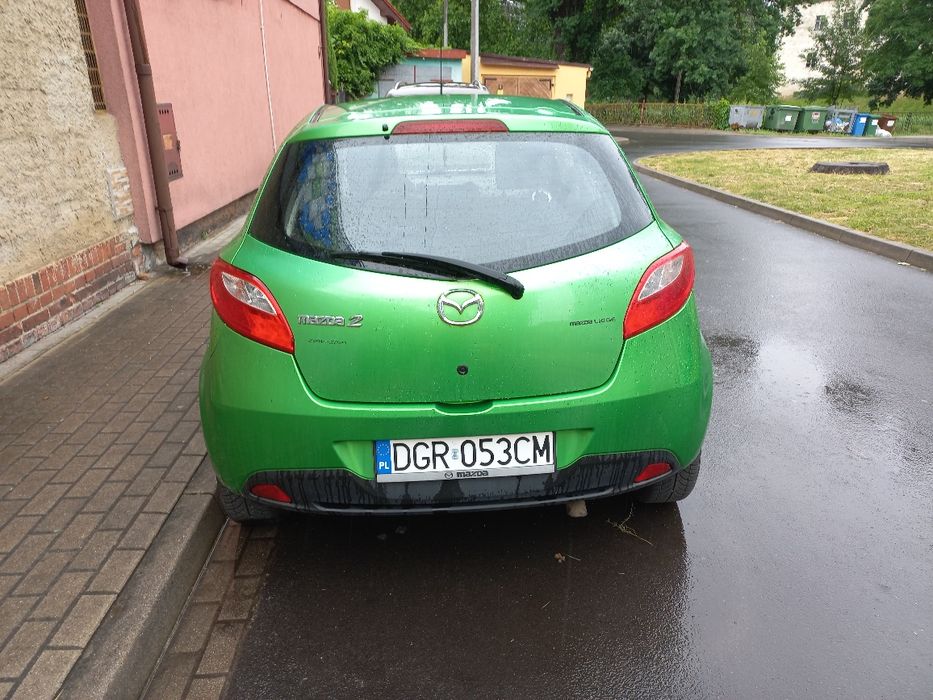 Sprzedam  Mazdę2 2008 r.