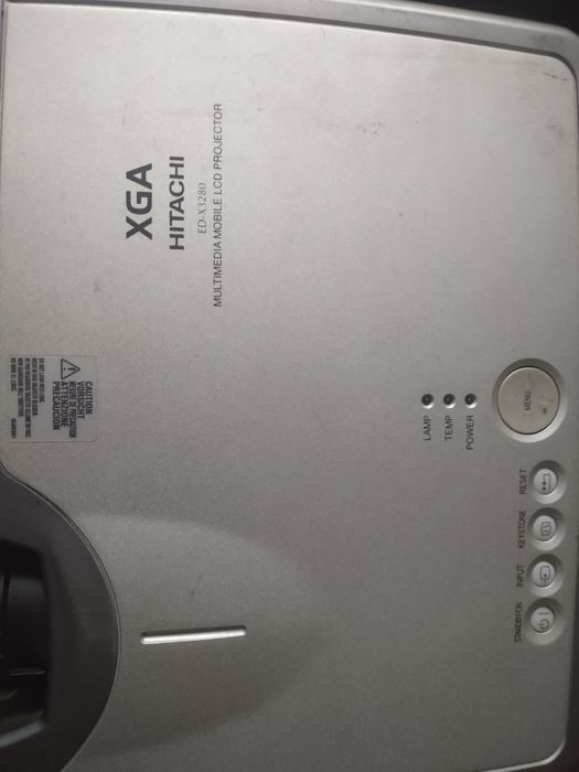 Projektor multimedialny