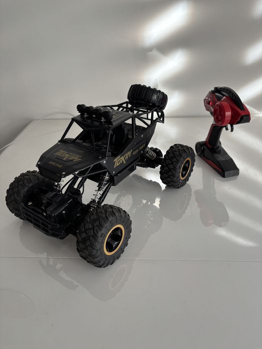 Duze auto terenowe rc 4x4
