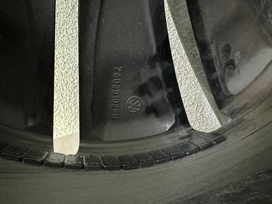Продам диски R19 5x112 Volkswagen Touareg ОРИГІНАЛЬНІ