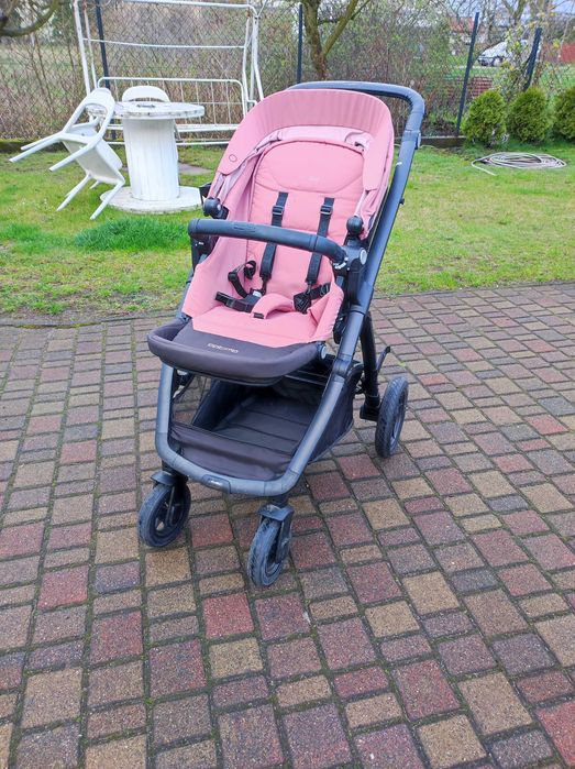 Wózek Dziecięcy Easygo Optimo