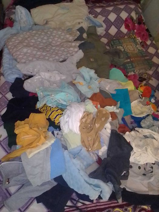 Детские вещи Мешок