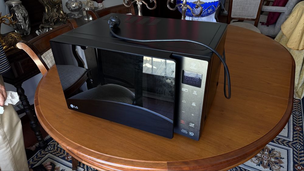 Microondas/Forno LG