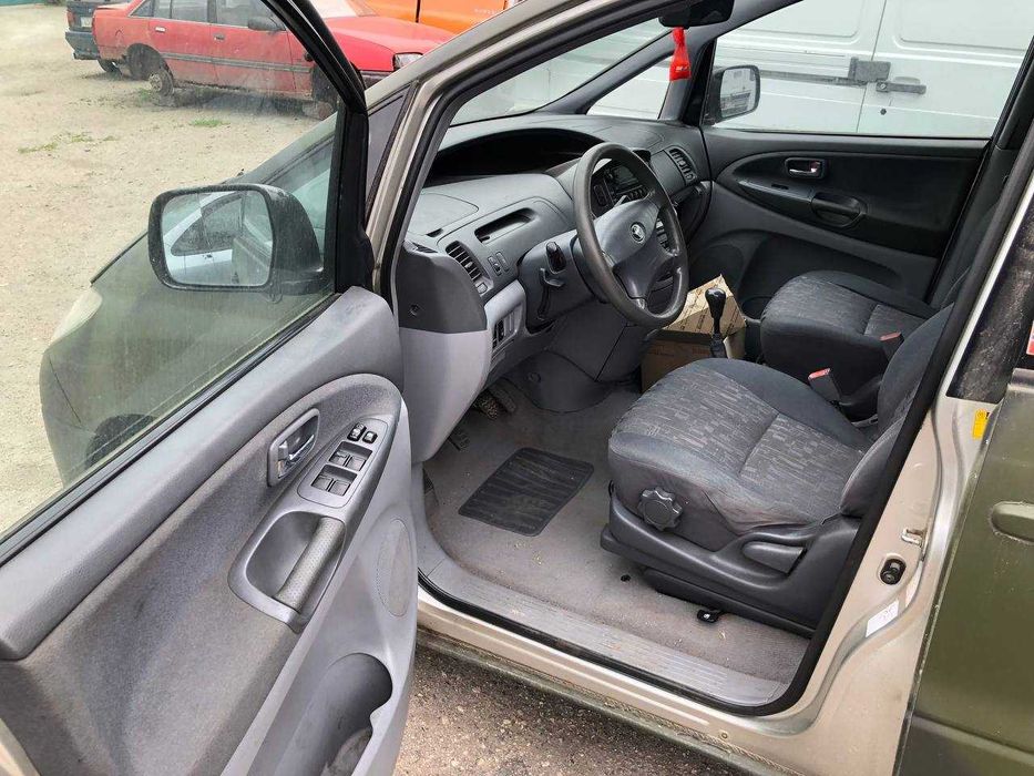 Тойота Превия Toyota Previa 1CD-FTV, 2.0 D4D разборка запчасти