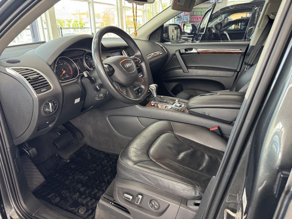 Audi q7 3.0 tdi allroad