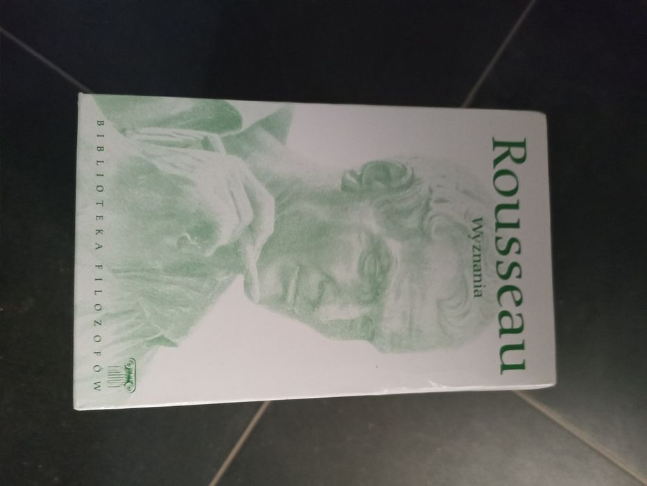 Rousseau wyznania