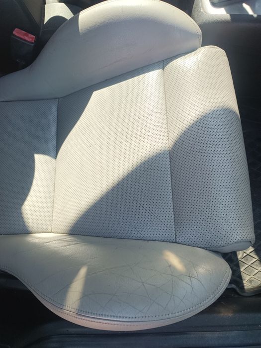 Fotele recaro komplet przód i tył kombi + boczki