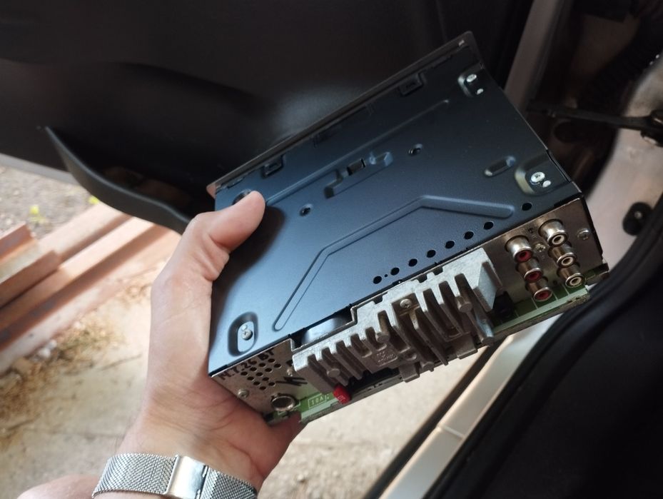 Pioneer DEH6300sd з Bluetooth ORIGINAL