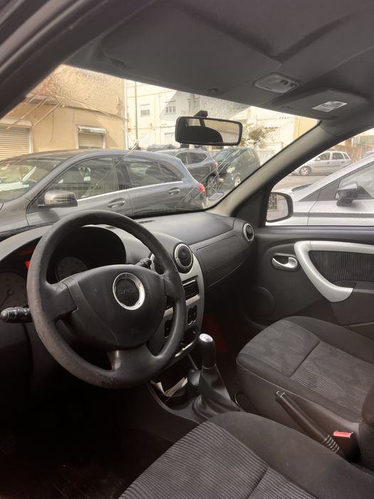 Dacia Sandero 1.5dci