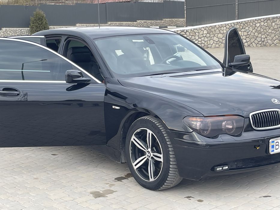 Продам BMW e65 3.0D